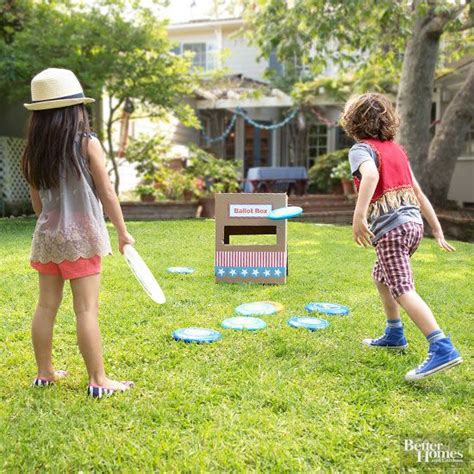 37 Fun Outdoor Games for Kids Birthday Parties | Better Homes & Gardens