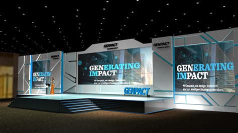 GENPACT on Behance