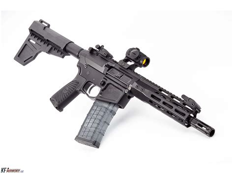 Wilson Combat ARP Tactical Pistol 11.3″ – 5.56 NATO – Gray - KF Armory, LLC