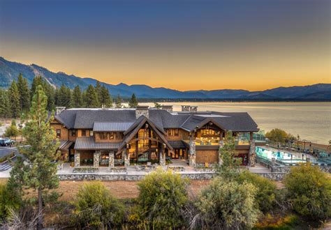 Luxury Lakeside Living in Tahoe | Tahoe Beach Club