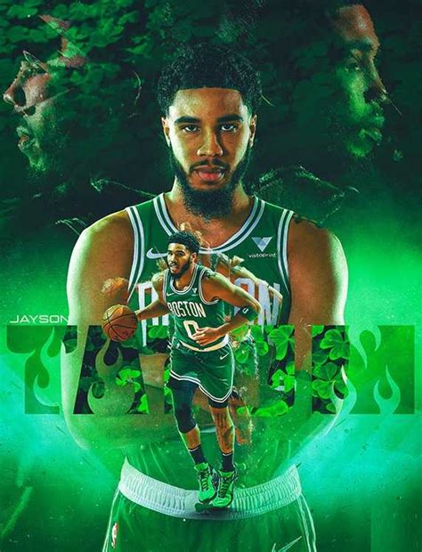 Jayson Tatum Wallpaper Download - Wallpaper Sun