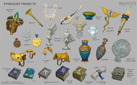 Artefacts - The RuneScape Wiki