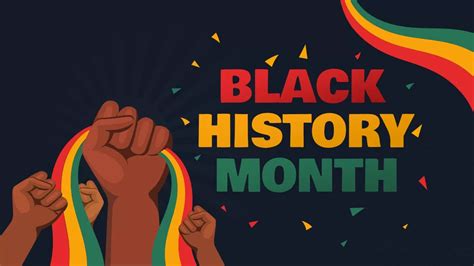 Black History Month Animated template - SlideBazaar