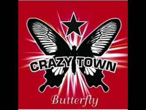 Crazy Town - Butterfly - YouTube