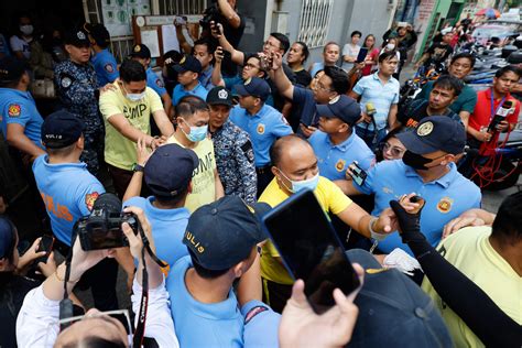 Navotas cops get lighter penalties for 'mistaken' killing of Jemboy ...