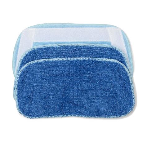 Steam Mop Replacement Pads - Set of 3 | Kmart | Cleaning equipment ...