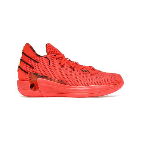 adidas adidas Dame 7 Fire Of Greatness FX7439 from 71,00