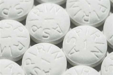 Aspirin has long been prescribed to prevent heart attacks. Now experts say it shouldn’t ...