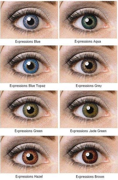 Color Contacts Enhance Your Appearance | CooperVision | Change your eye ...