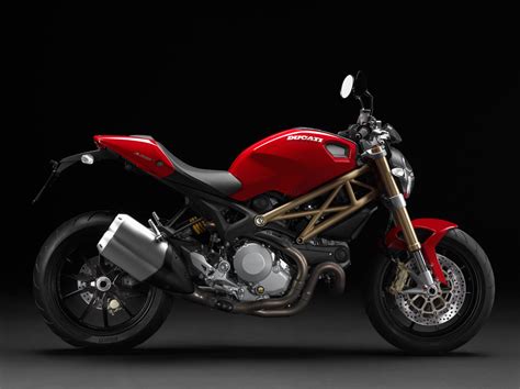 DUCATI Monster 1100 EVO 20th Anniversary specs - 2012, 2013 - autoevolution