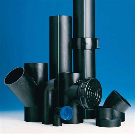 Wavin HDPE Pipework | Wavin Ltd | NBS Source