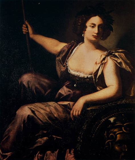 The forgotten Studio: Artemisia Gentileschi: Early Italian Baroque painter.