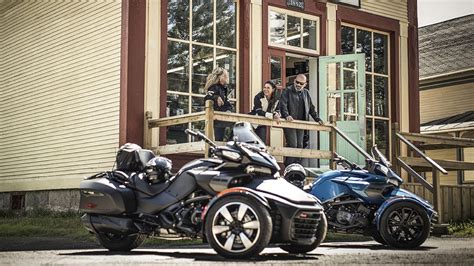 2018 Can-Am Spyder F3-T / F3-T Limited | Top Speed