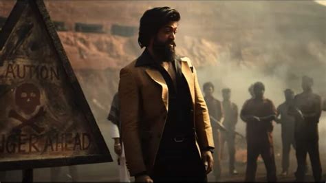 KGF Chapter 2 Trailer: Rocky vs Adheera in a 'tale written in blood' - Hindustan Times