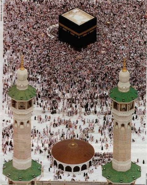 Kaaba @ House of Allah | Kaaba-The House of Allah! 1) Rare I… | Flickr