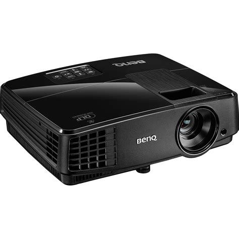 BenQ MS504 SVGA DLP Projector MS504 B&H Photo Video