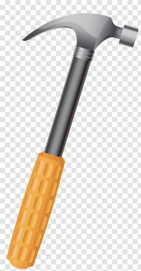 Hammer - Vector Transparent PNG