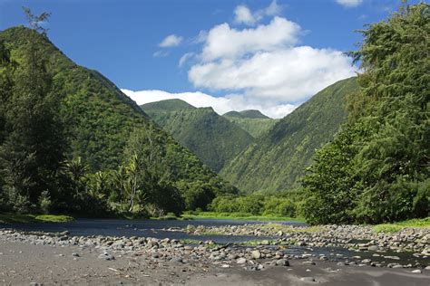 A History of the Waipio Valley on Hawaii's Big Island