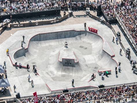 Here's what skateboarding will look like at the 2020 Tokyo Olympics ...