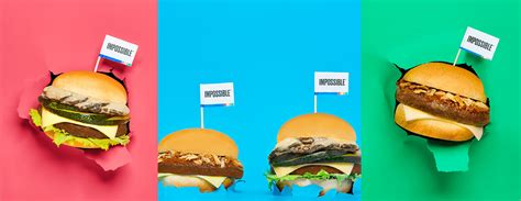 MOS Burger Brings Back the Popular Impossible Foods Burger