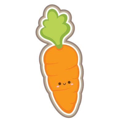 Happy Carrot | Design store, Carrot drawing, Cute drawings