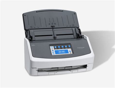 ScanSnap® iX1600 - Touch Screen Desktop Scanner - Fujitsu Scanners