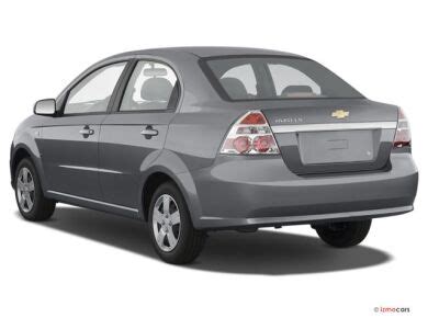 2008 Chevrolet Aveo Review, Pricing, & Pictures | U.S. News