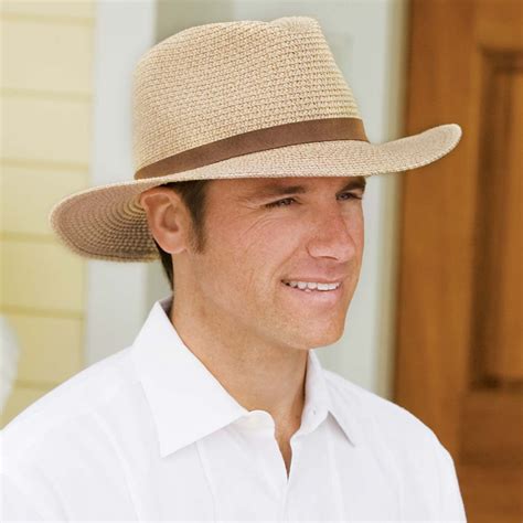 Mens Summer Hats 2024 - Tonye Gwenneth