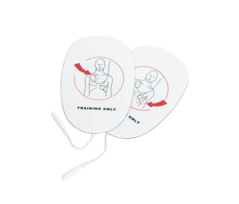 American Heart Association® Adult AED Trainer Replacement Pads