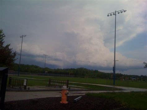 Severe Weather Rips Through Solon | Solon, OH Patch