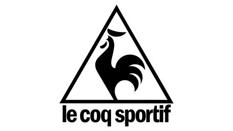 Le Coq Sportif Logo : histoire, signification de l'emblème