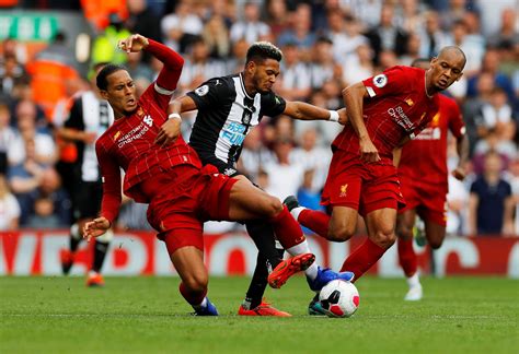 Liverpool vs Newcastle United Prediction, Betting Tips and Match Preview