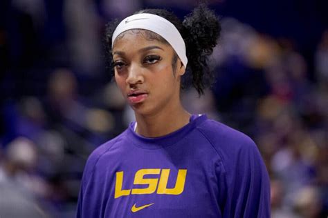 LSU’s Angel Reese ‘just happy to be back,’ scores 19 points in win vs ...