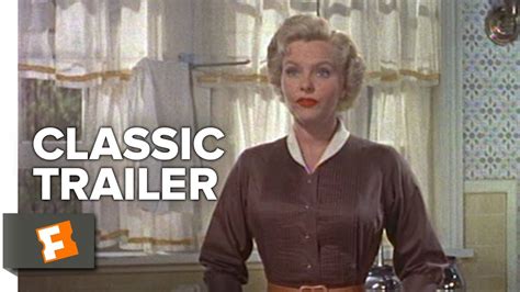 Young at Heart (1954) Official Trailer - Frank Sinatra, Doris Day Movie ...