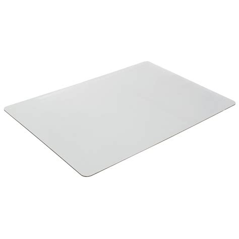 Southern Champion Tray White Full Sheet Cake Board - 26"L x 18"W