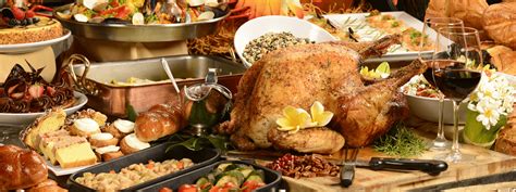 Orlando Thanksgiving Day Buffet | Thanksgiving Near International Drive | Rosen Shingle Creek®