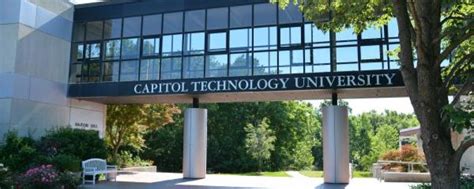 Capitol Technology University, Laurel, MD | National Initiative for Cybersecurity Careers and ...