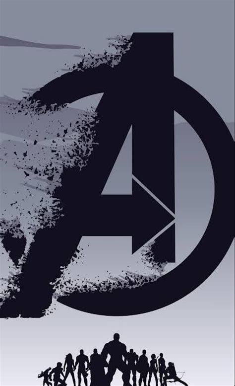 720P free download | Avengers, symbol, art, HD phone wallpaper | Peakpx