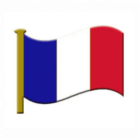 French Flag Clipart | Free download on ClipArtMag