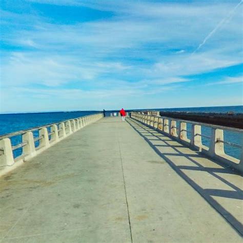 Cabrillo Beach Pier ("Agents of S.H.I.E.L.D.") in San Pedro, CA (Google ...