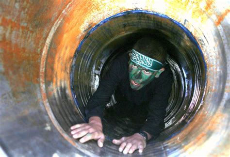 Why Is the Left Silent About Gaza Tunnels? – The Forward