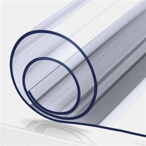 DERACP soft super transparent clear pvc film roll ---DERACP-DERACP ...