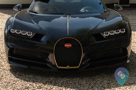 The Chiron L’Ebe, A 24-Karat Gold Decked Out Bugatti - International - Caricarz