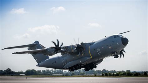 Airbus A400M Atlas Wallpapers - Wallpaper Cave