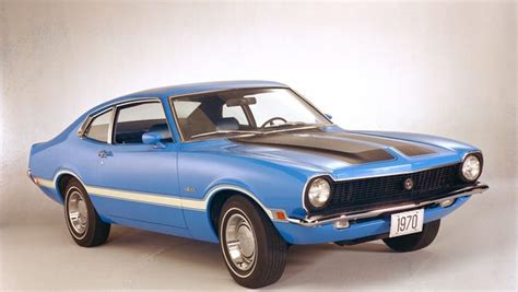 Ford Maverick evolved from tiny 2-door sedan into hot little pickup