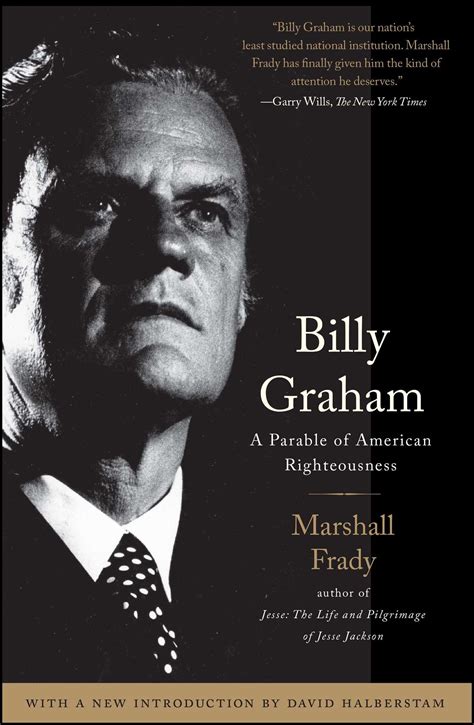 Billy Graham | Book by Marshall Frady | Official Publisher Page | Simon & Schuster