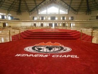 winners chapel Archives - INFORMATION NIGERIA