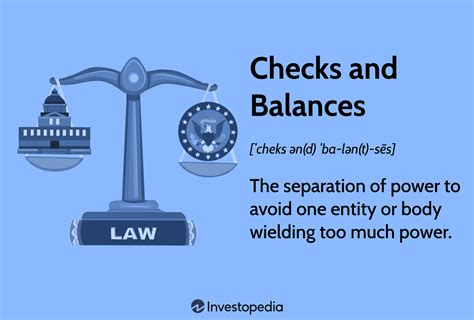 Checks And Balances: Definition, Examples, And How They, 45% OFF