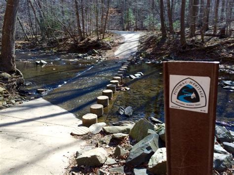 Potomac Heritage Trail Hikes in Northern Virginia - FuninFairfaxVA