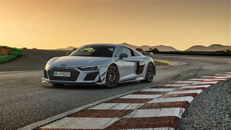 Audi R8 Coupe V10 GT RWD 2022 Car 2 4K HD Cars Wallpapers | HD ...